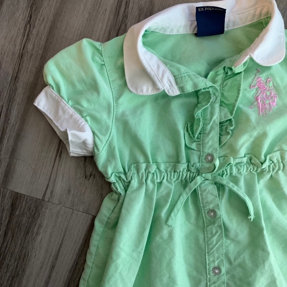 U.S. POLO ASSN Dress - Picture 5 of 6